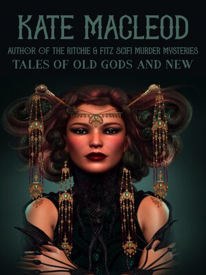cover image of Tales of Old Gods and New
